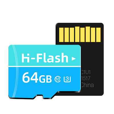 H-Flash TF memory card (02)