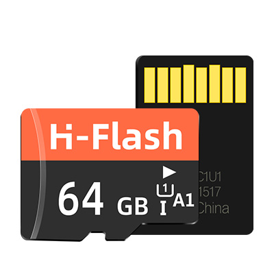 H-Flash TF memory card (05)