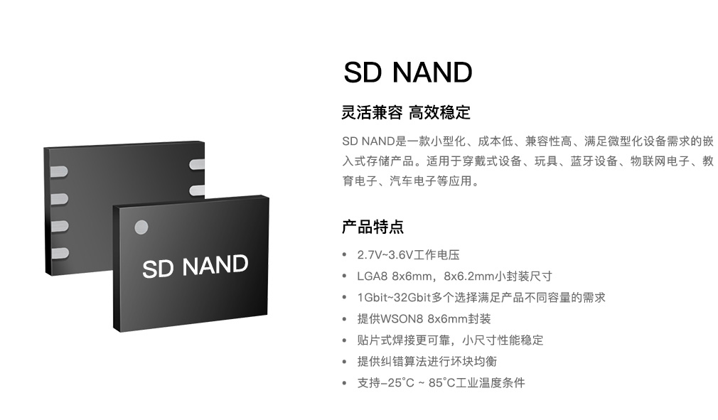 SD NAND